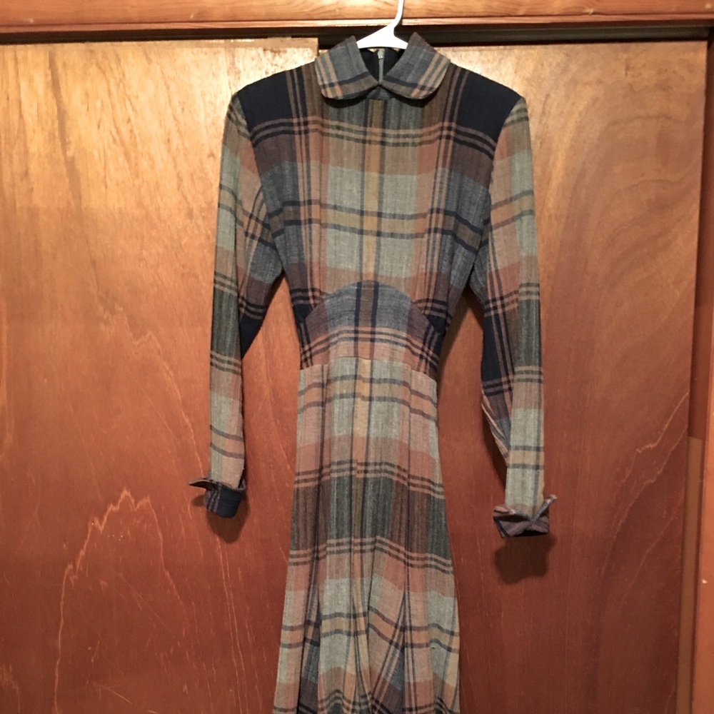 Vintage 1985 Norma Kamali Dress